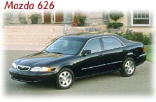Mazda 626