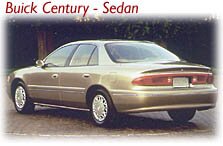 Buick Century - Sedan