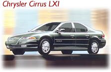 Chrysler Cirrus LXI