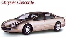 Chrysler Concorde