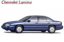 Chevrolet Lumina