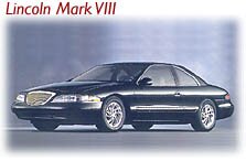 Lincoln Mark VIII