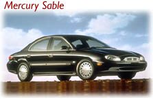 Mercury Sable