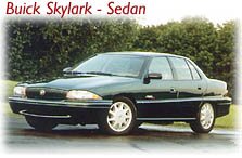 Buick Skylark - Sedan