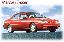 Mercury Tracer